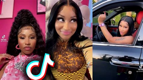 nicki minaj TikTok